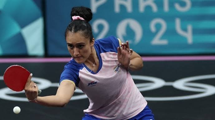 Can Manika Batra Lead India to Table Tennis Glory at the 2028 Olympics?