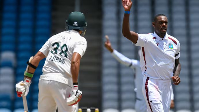 Justin Greaves Stuns Cricket World with Record-Breaking Five-Wicket Maiden