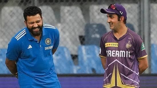 Aakash Chopra Suggests Rohit Sharma Could Be the Missing Piece for KKR: Could an IPL Move Actually Happen?