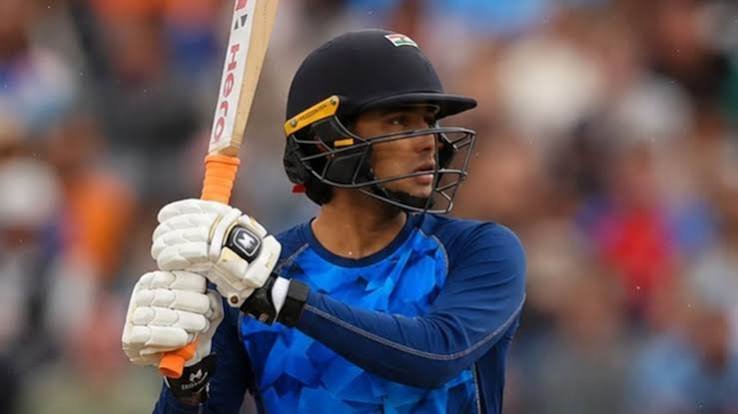 Abhishek Sharma Blasts 233 Off 91 Balls as Amritsar Defeat Tarn Taran by 220 Runs