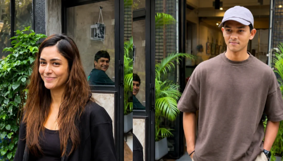 Yashasvi Jaiswal–Mrunal Thakur Dating Rumours: What the Viral Café Video Actually Shows