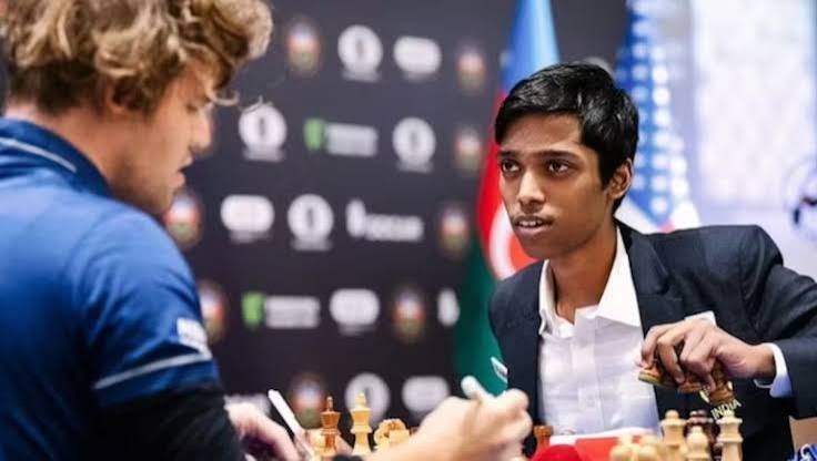 R Praggnanandhaa Defeats Javokhir Sindarov in 95-Move Sinquefield Cup Marathon