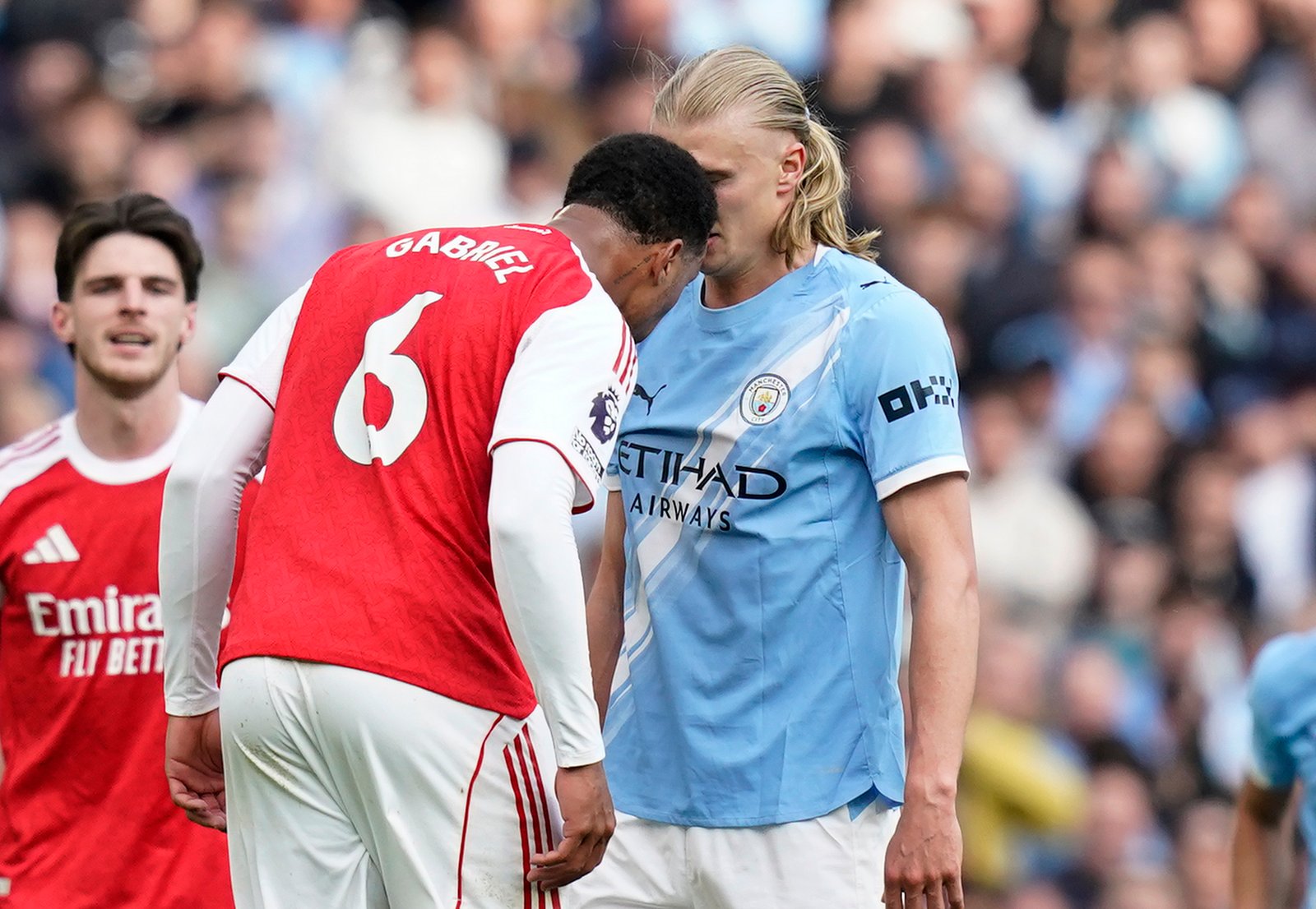 Arsenal vs Manchester City: Has the Power Shift Finally Happened in English Football?