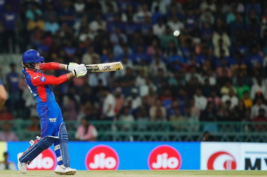 Fraser-McGurk’s 88 vs Other Big One-Day Cup Innings