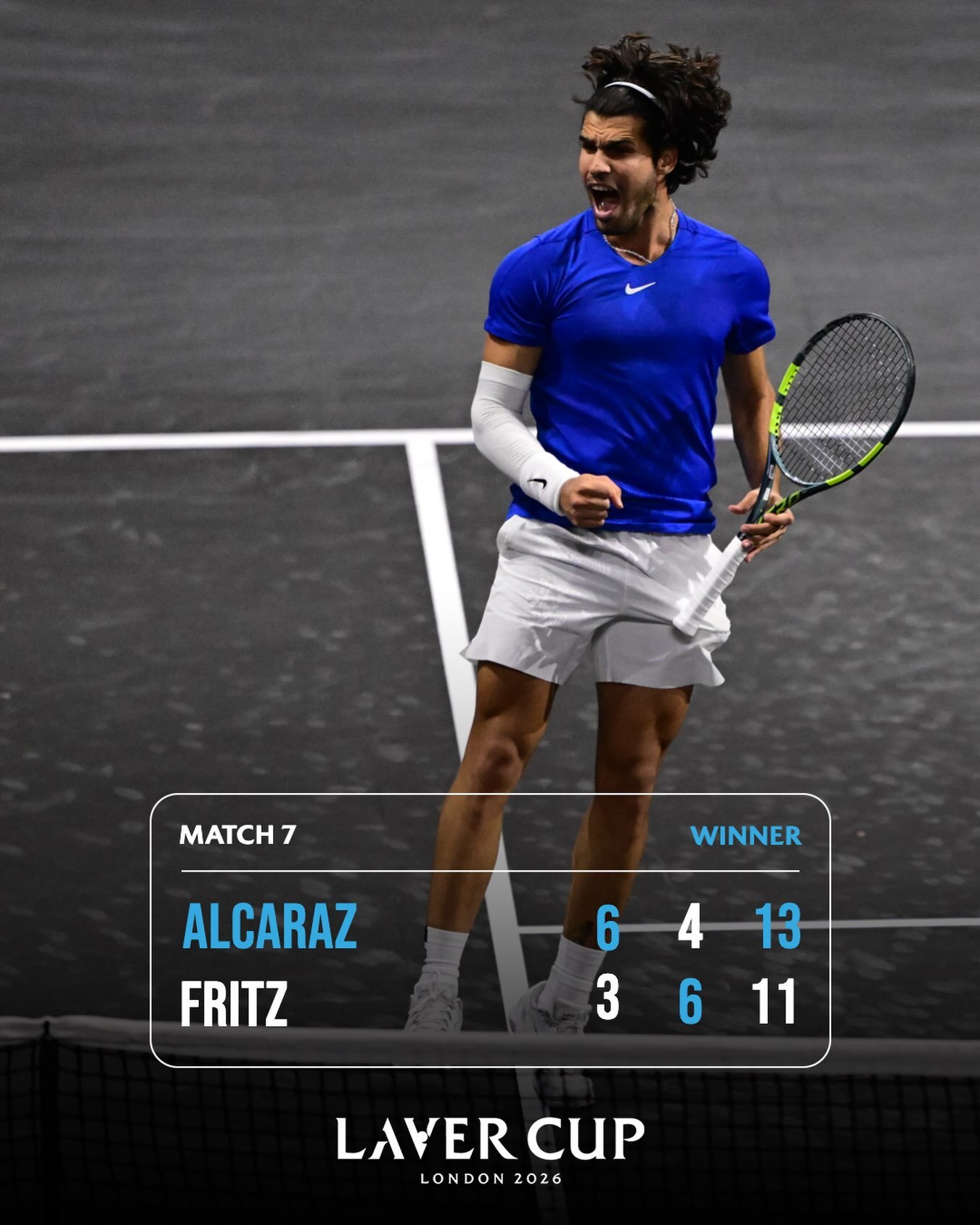 Why Alcaraz-Fritz Became The Match To Watch