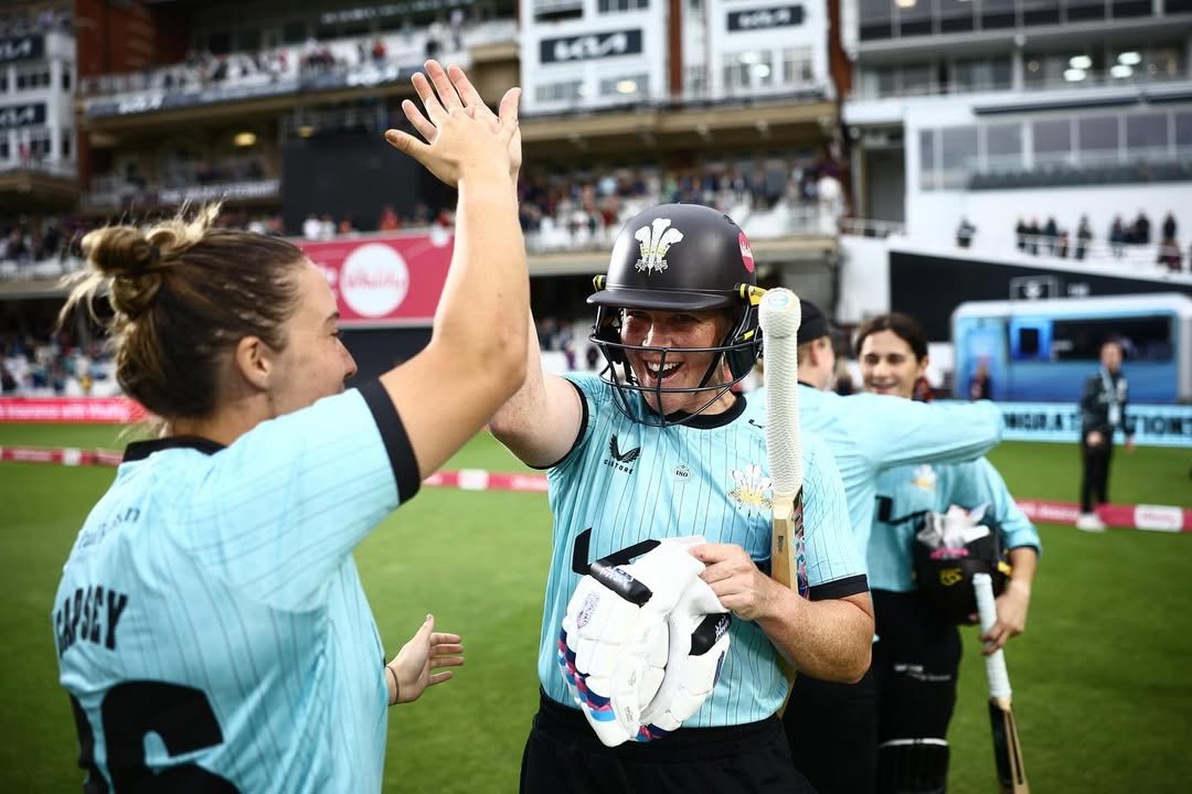 Why Did RCB Release Grace Harris and Linsey Smith?