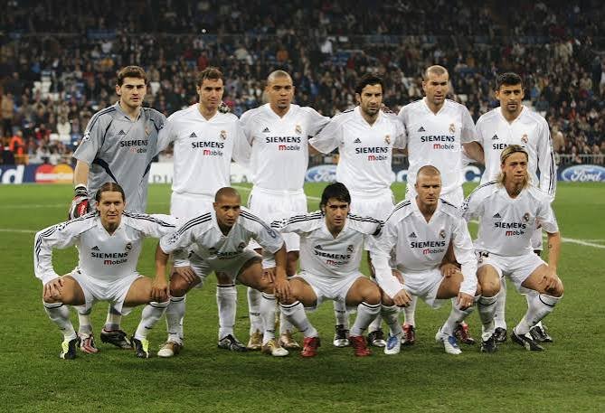 Did Real Madrid Create Another Galácticos Problem?