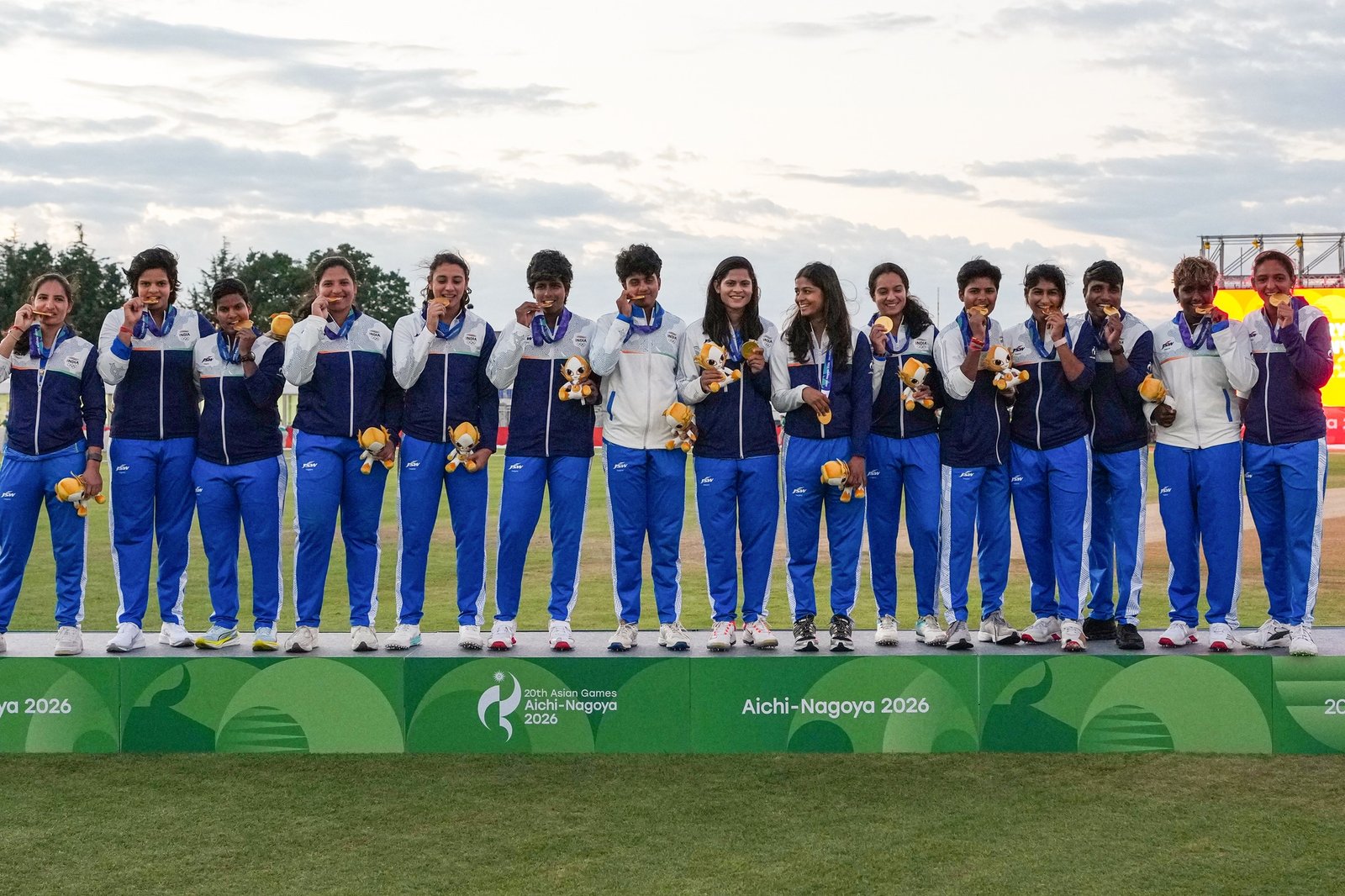 ‘Gold-en’ Era for Indian Women’s cricket