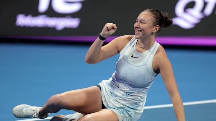 Has Women's Tennis Become More Competitive Than Men's?