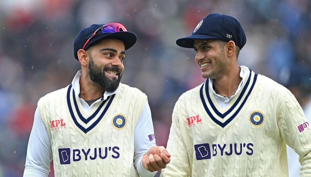 Shubman Gill – A certainty in the New Fab Four?