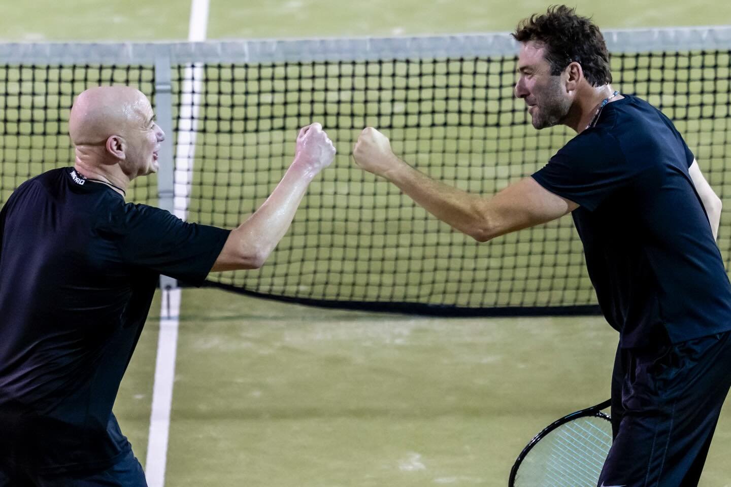 All set for The Laver Cup - Season 9
