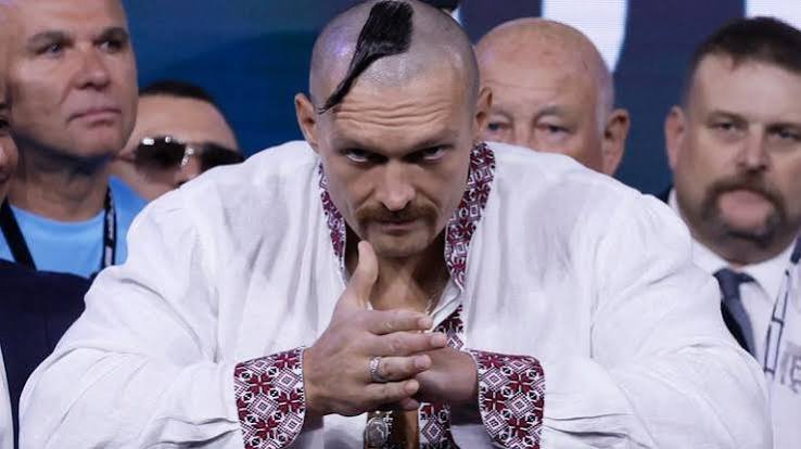 Is Oleksandr Usyk the Most Underrated Heavyweight Champion?
