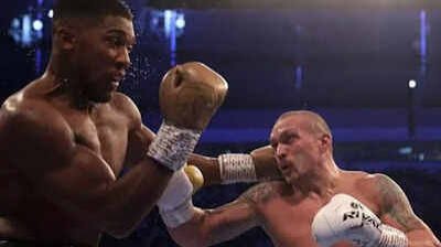 Are Boxing's Biggest Fights Happening Too Late?