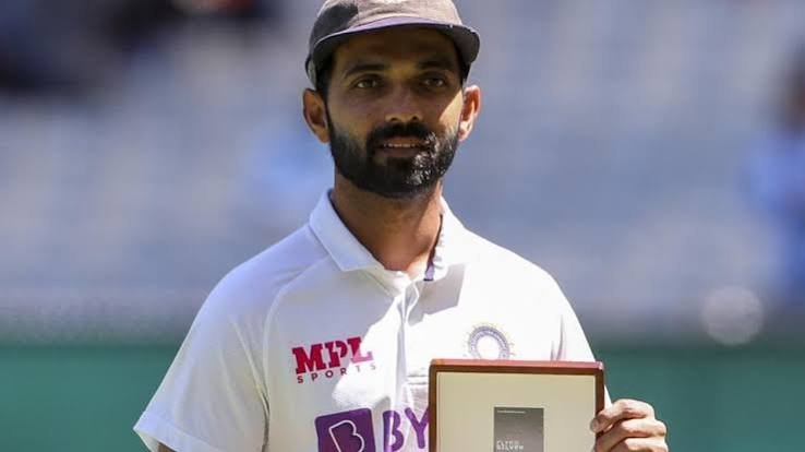 Ajinkya Rahane