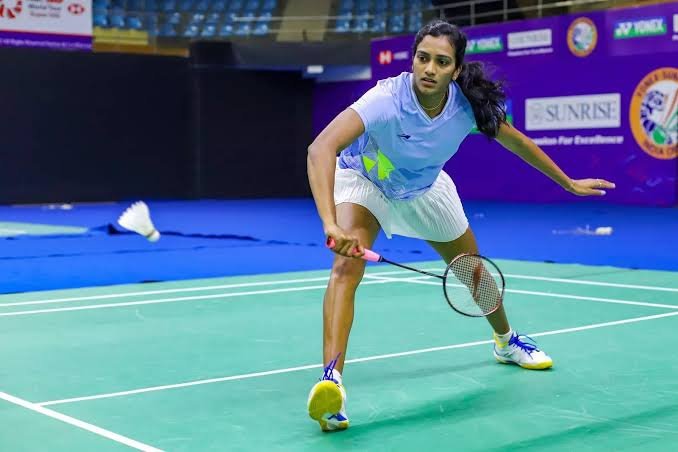 pv sindhu badminton