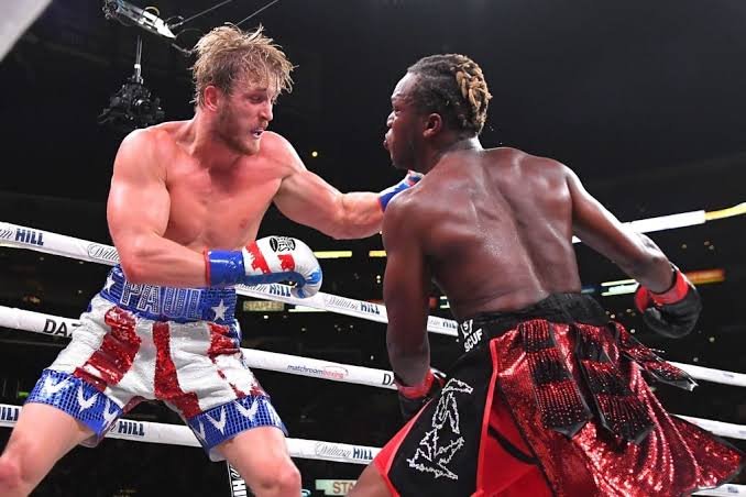 ksi vs logan paul