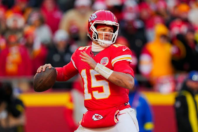 Patrick Mahomes