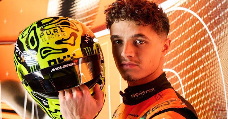 lando norris