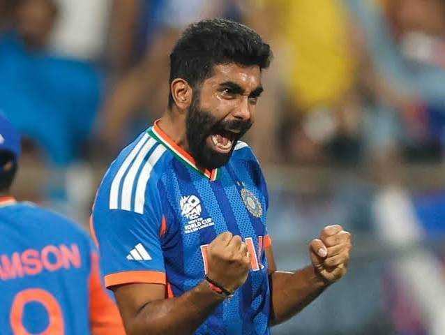 Jasprit Bumrah