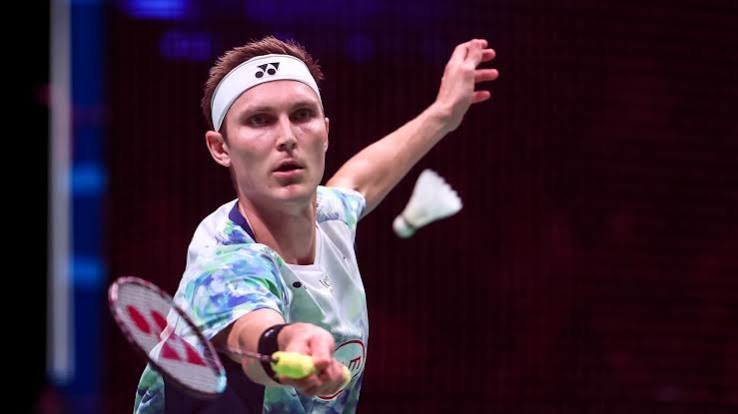 Viktor Axelsen