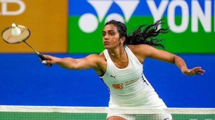 PV Sindhu