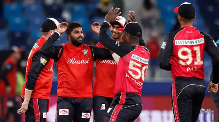 wanidu hasranga T20 Leagues
