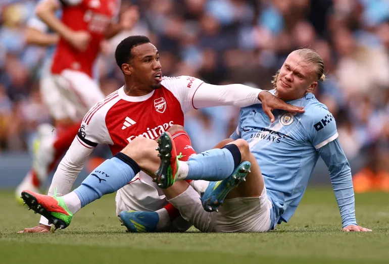 Arsenal vs Manchester City
