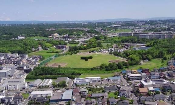 Venue: Korogi Sports Park, Nisshin