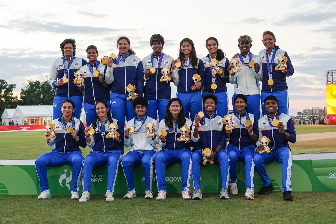 ‘Gold-en’ Era for Indian Women’s cricket