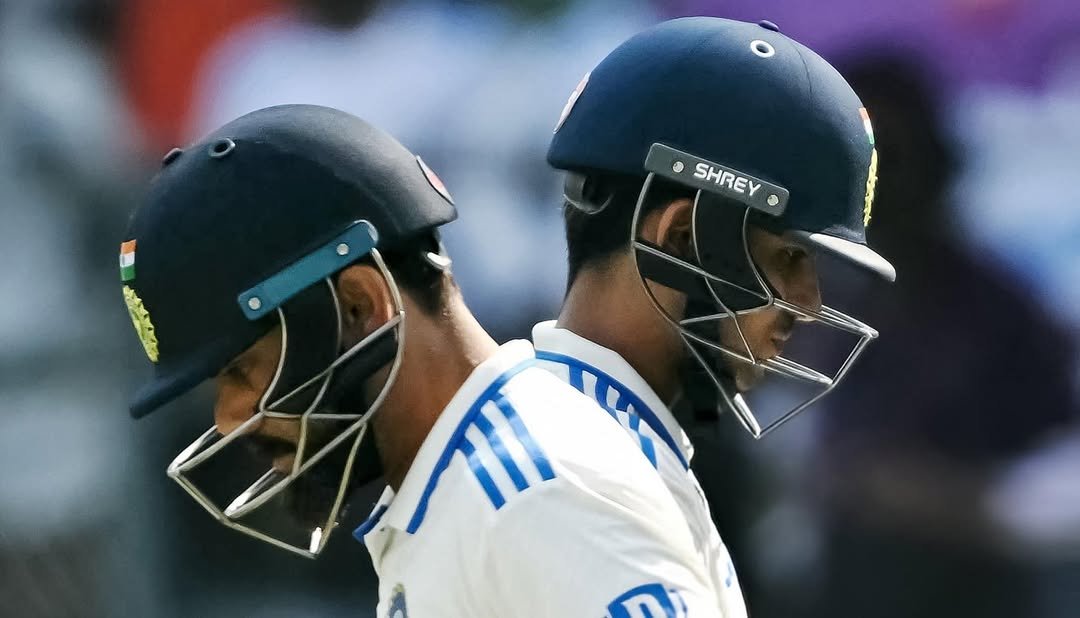 virat and gill