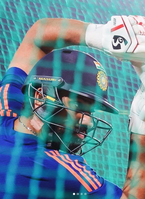 Rohit Sharma