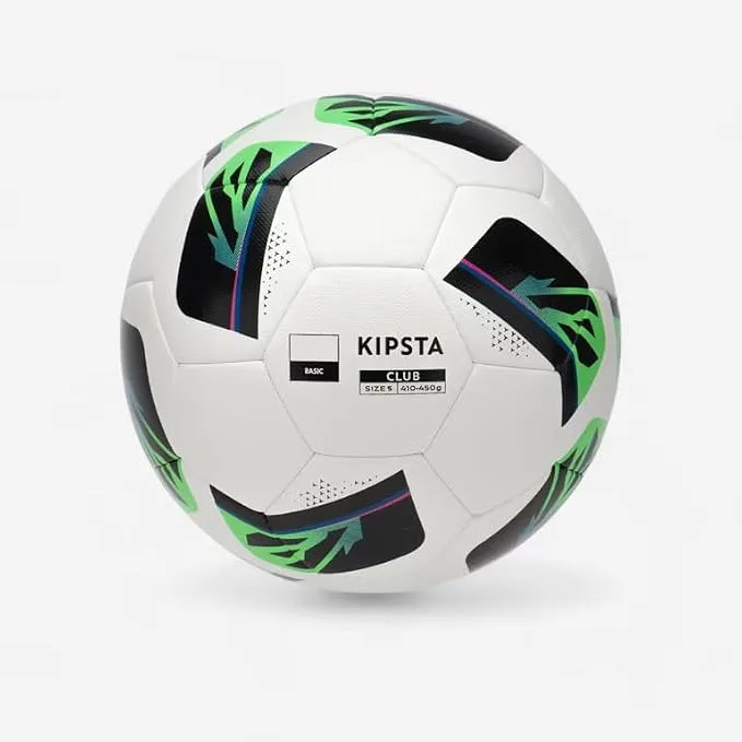 Kipsta New Hybrid Premium Size 5 white football