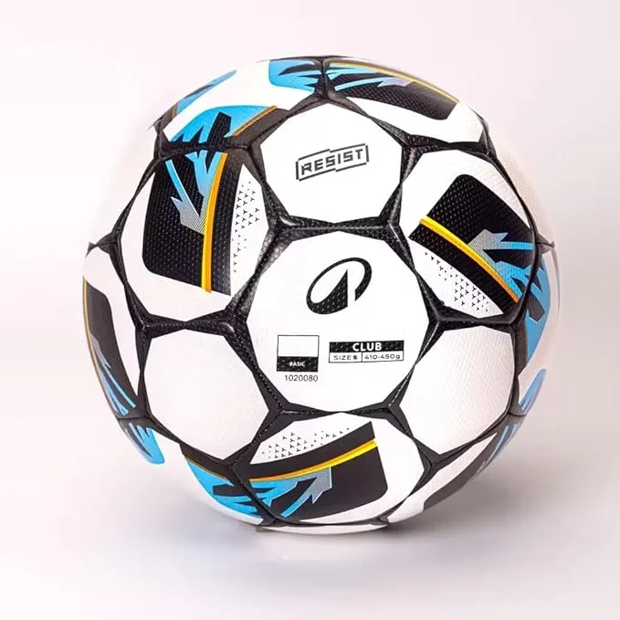 Decathlon Club Ball Resist Size 5 white football